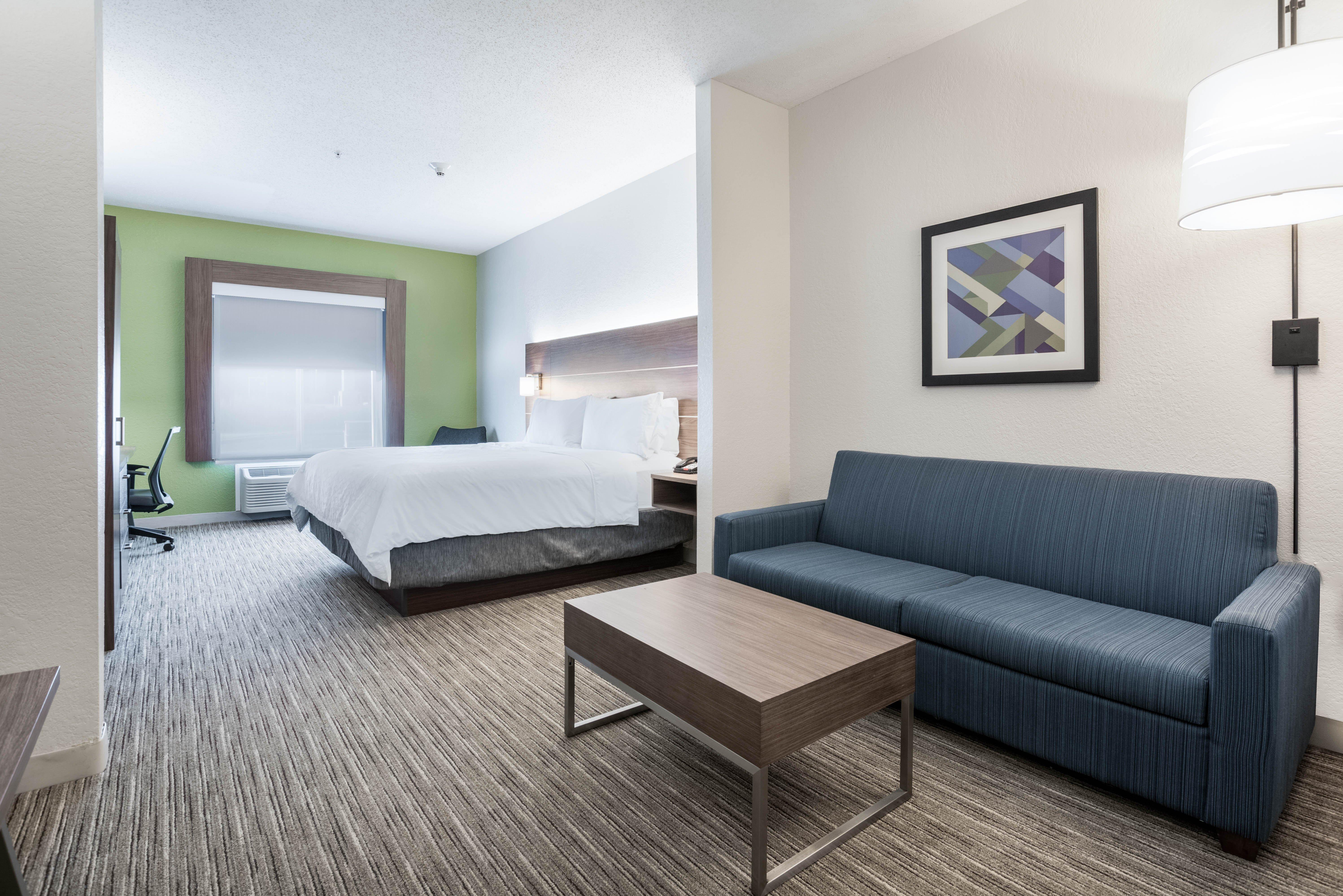 Holiday Inn Express Hotel & Suites Jasper By Ihg Esterno foto
