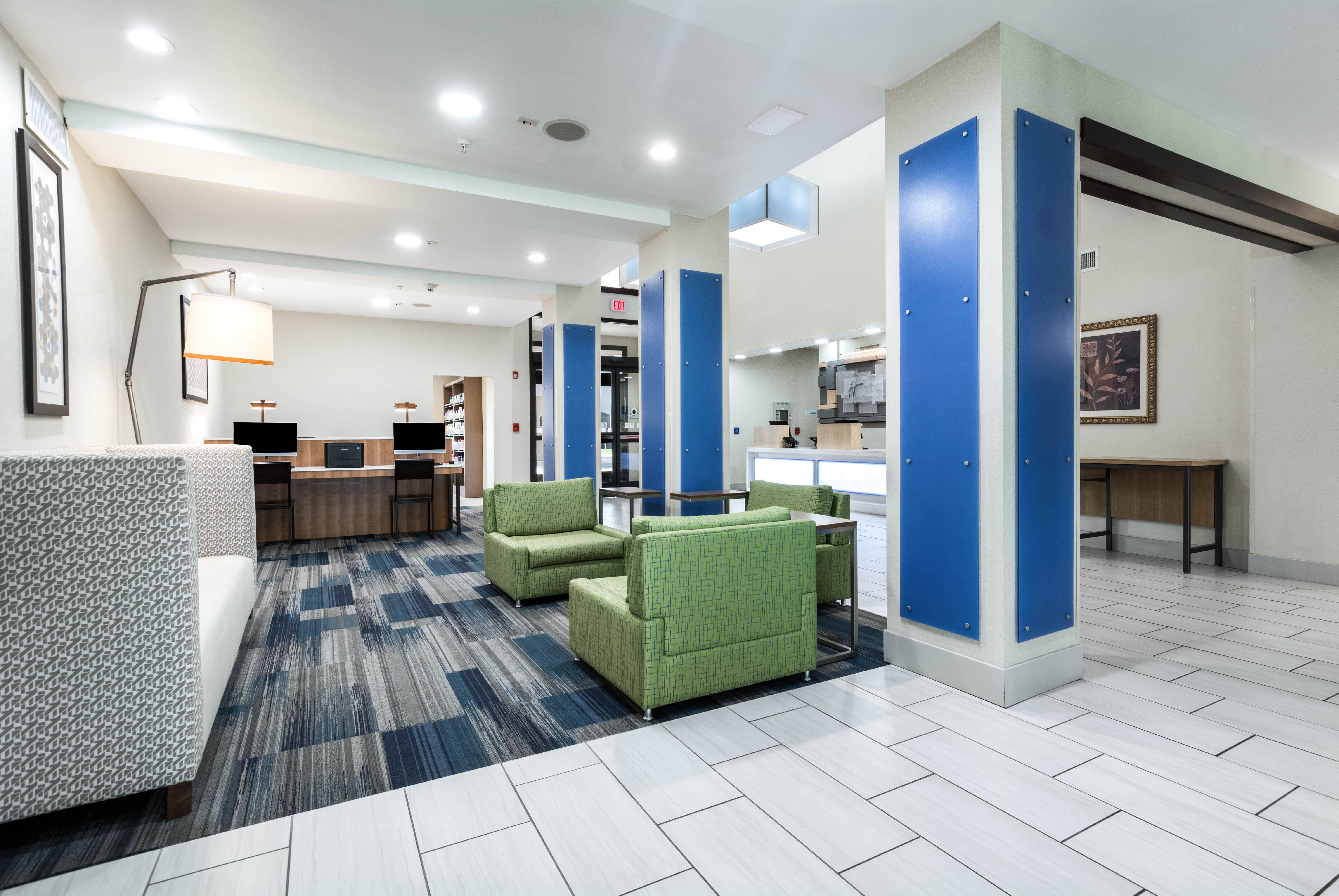 Holiday Inn Express Hotel & Suites Jasper By Ihg Esterno foto