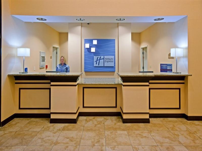 Holiday Inn Express Hotel & Suites Jasper By Ihg Esterno foto