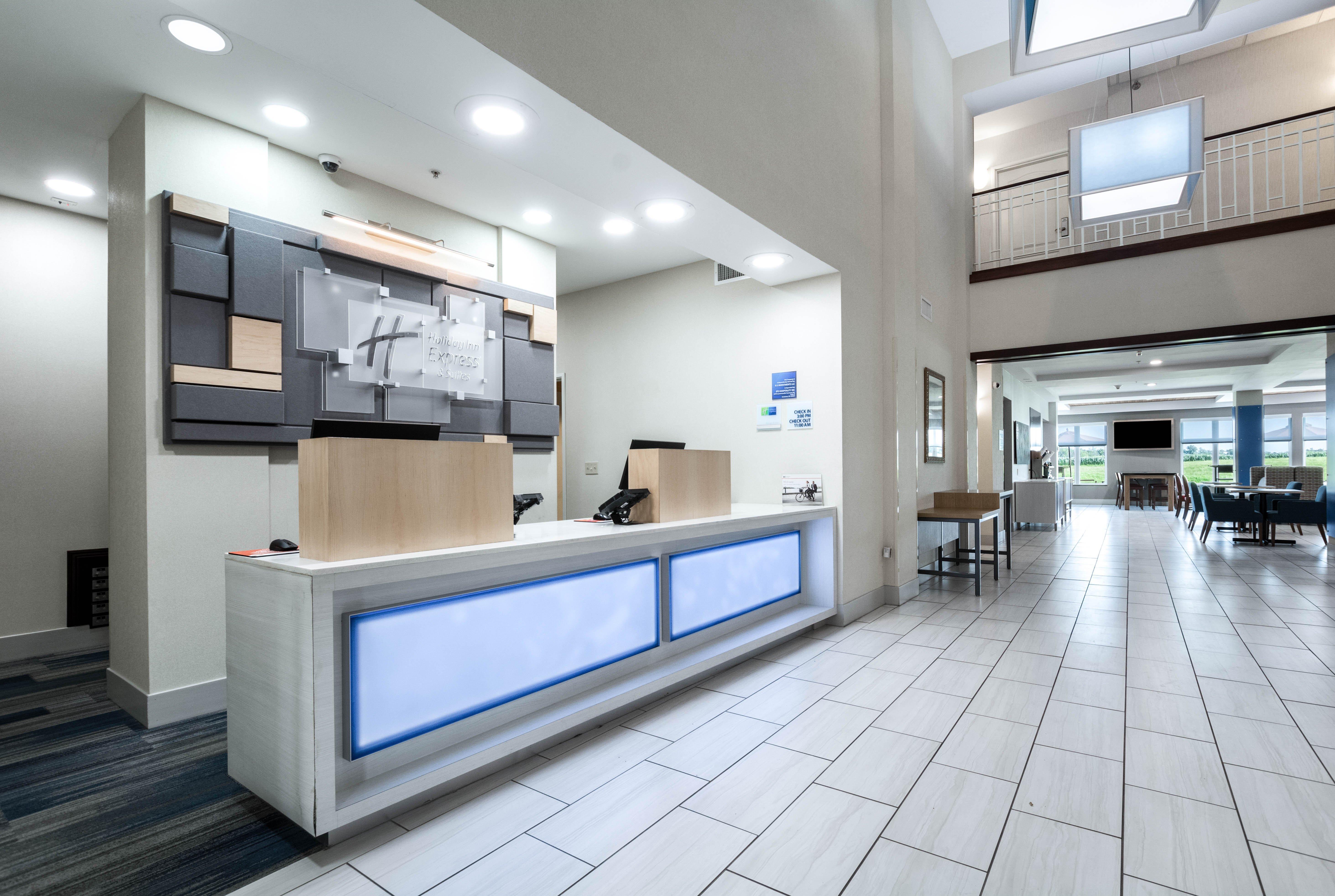 Holiday Inn Express Hotel & Suites Jasper By Ihg Esterno foto