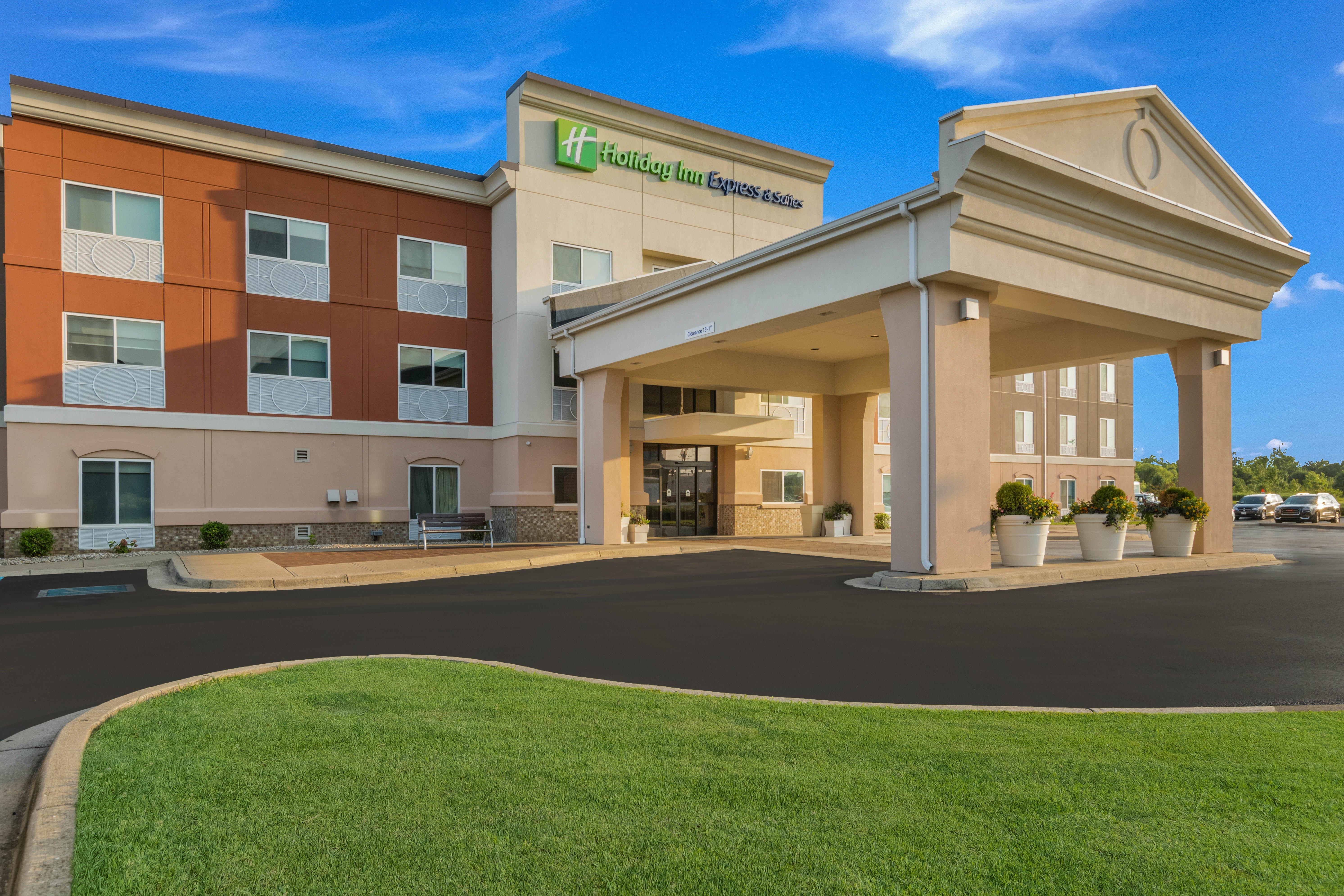Holiday Inn Express Hotel & Suites Jasper By Ihg Esterno foto