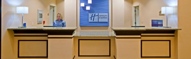 Holiday Inn Express Hotel & Suites Jasper By Ihg Esterno foto