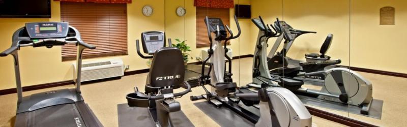 Holiday Inn Express Hotel & Suites Jasper By Ihg Esterno foto