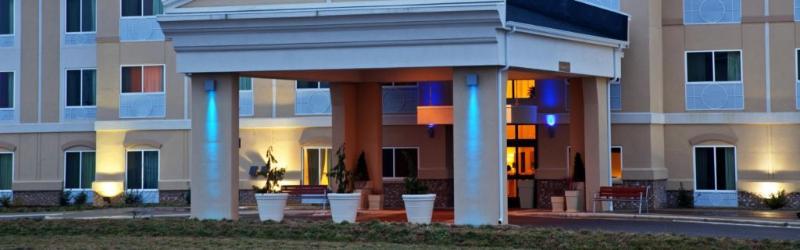 Holiday Inn Express Hotel & Suites Jasper By Ihg Esterno foto