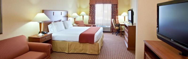 Holiday Inn Express Hotel & Suites Jasper By Ihg Esterno foto