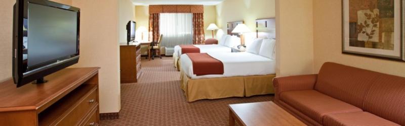 Holiday Inn Express Hotel & Suites Jasper By Ihg Esterno foto