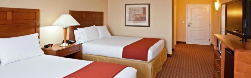Holiday Inn Express Hotel & Suites Jasper By Ihg Esterno foto
