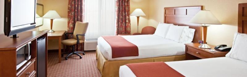 Holiday Inn Express Hotel & Suites Jasper By Ihg Esterno foto