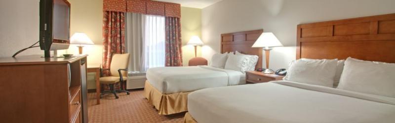 Holiday Inn Express Hotel & Suites Jasper By Ihg Esterno foto