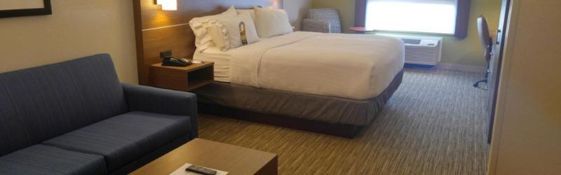 Holiday Inn Express Hotel & Suites Jasper By Ihg Esterno foto