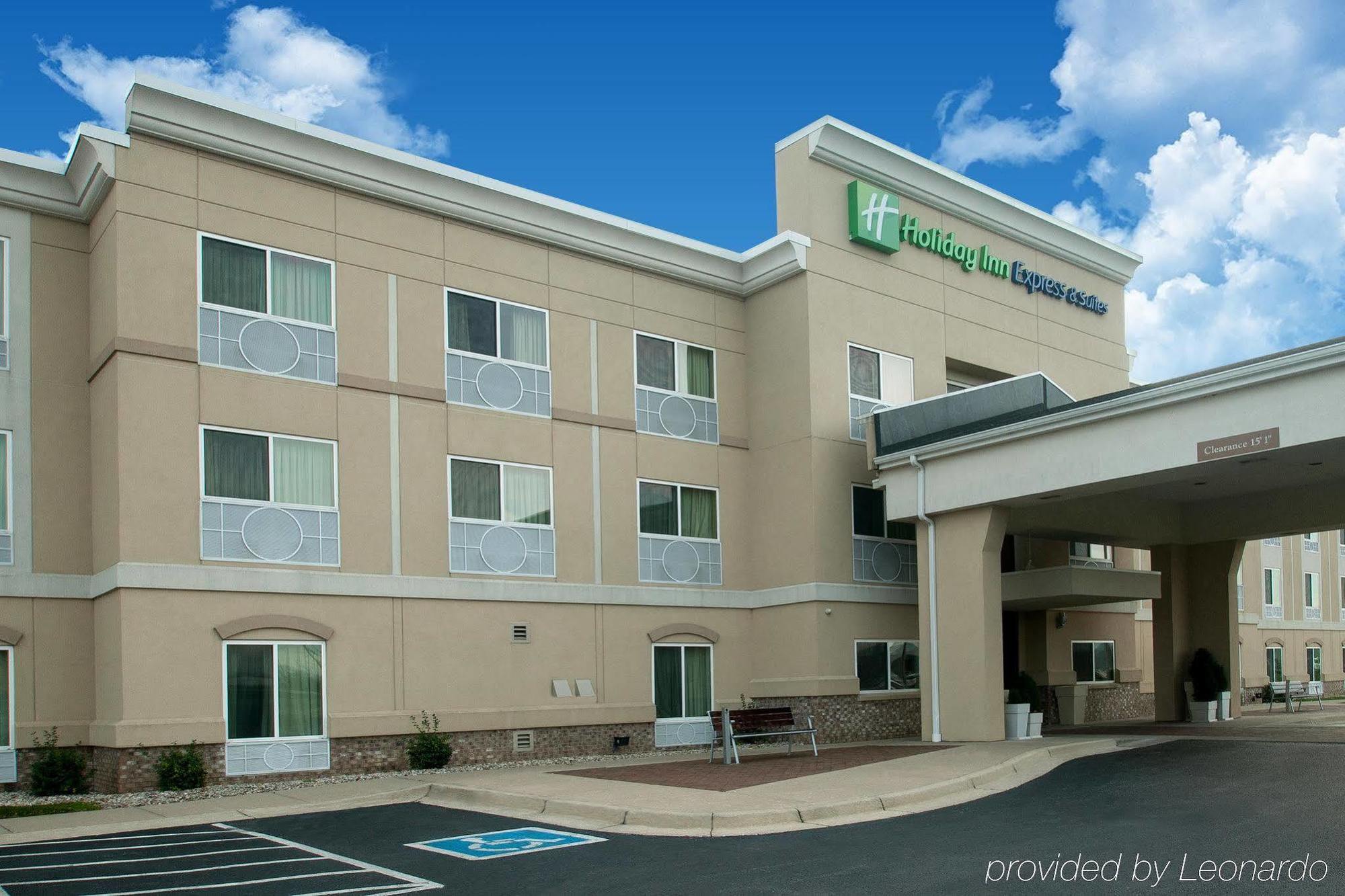 Holiday Inn Express Hotel & Suites Jasper By Ihg Esterno foto