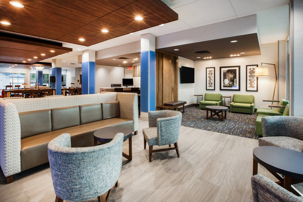 Holiday Inn Express Hotel & Suites Jasper By Ihg Esterno foto